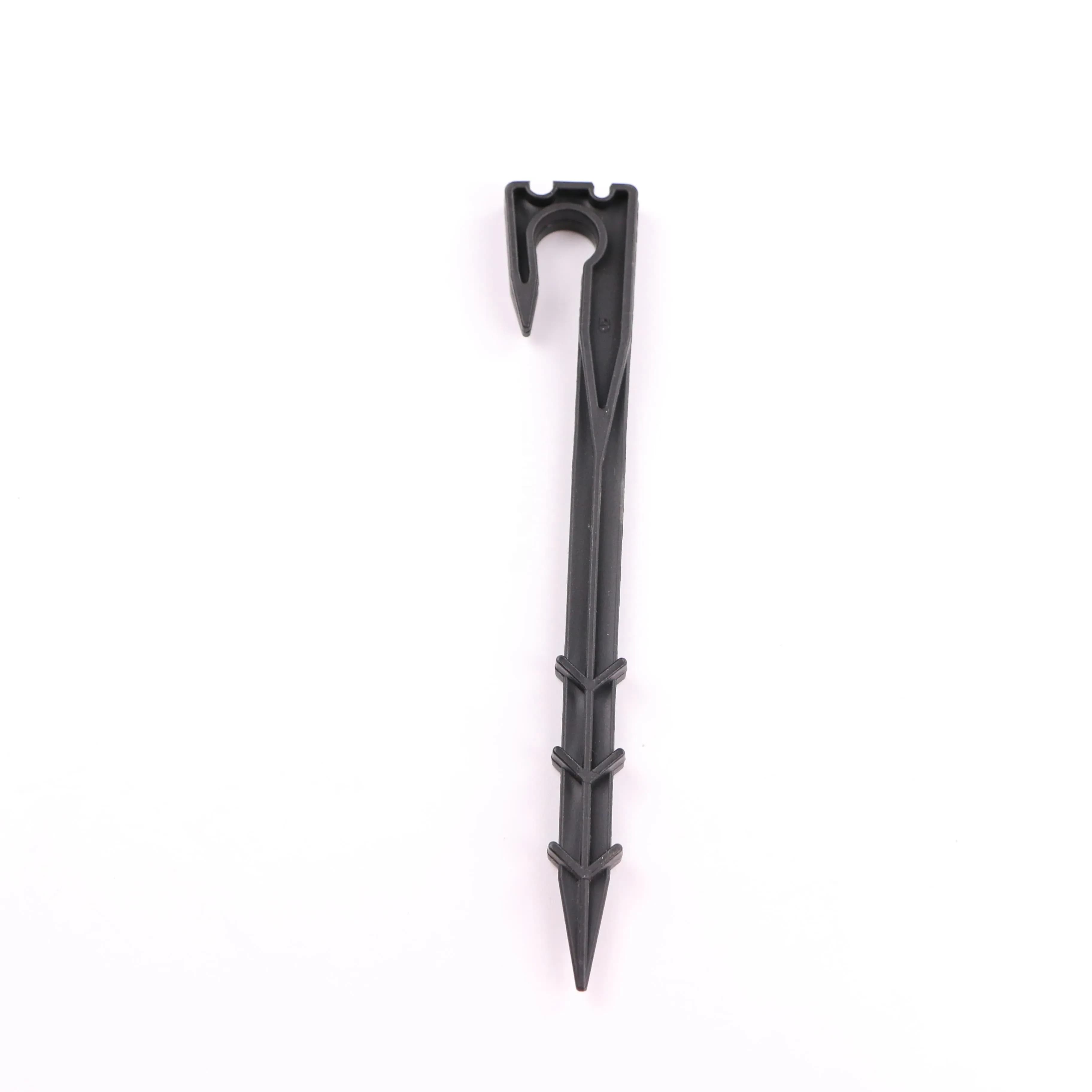 Drip Line Holddown Support – Ground Stake Pipe Holder
