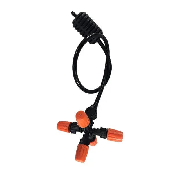 5-Nozzle Misting Fogger – Micro Spray Irrigation Nozzle - 5