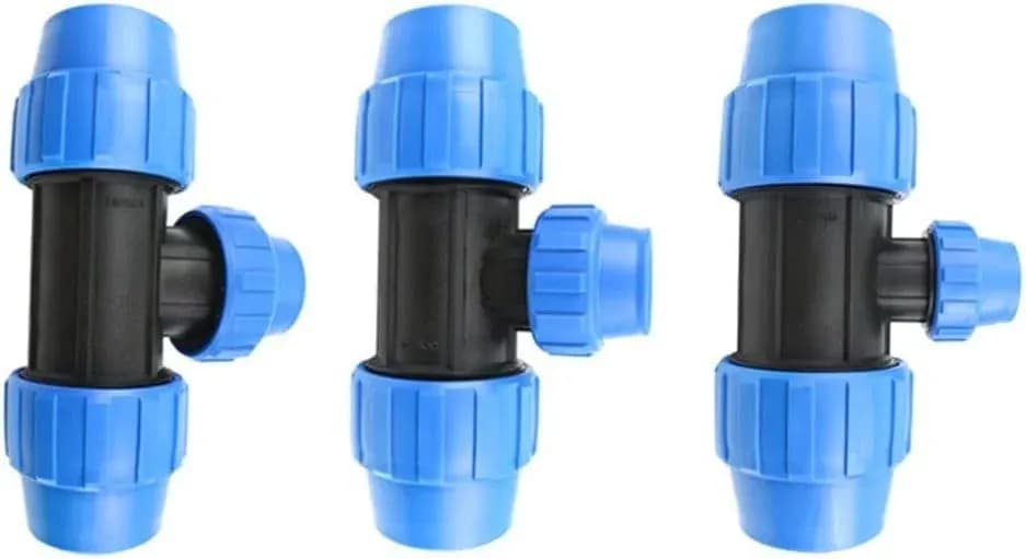 Reducer Tee - 2