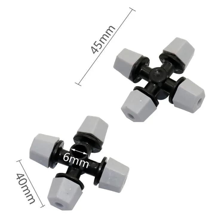 4 Head Misting Nozzle - 3
