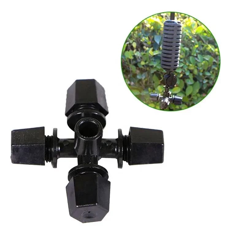 4 Head Misting Nozzle - 9