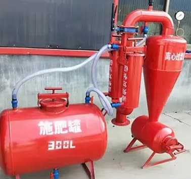 Fertigation System Solution