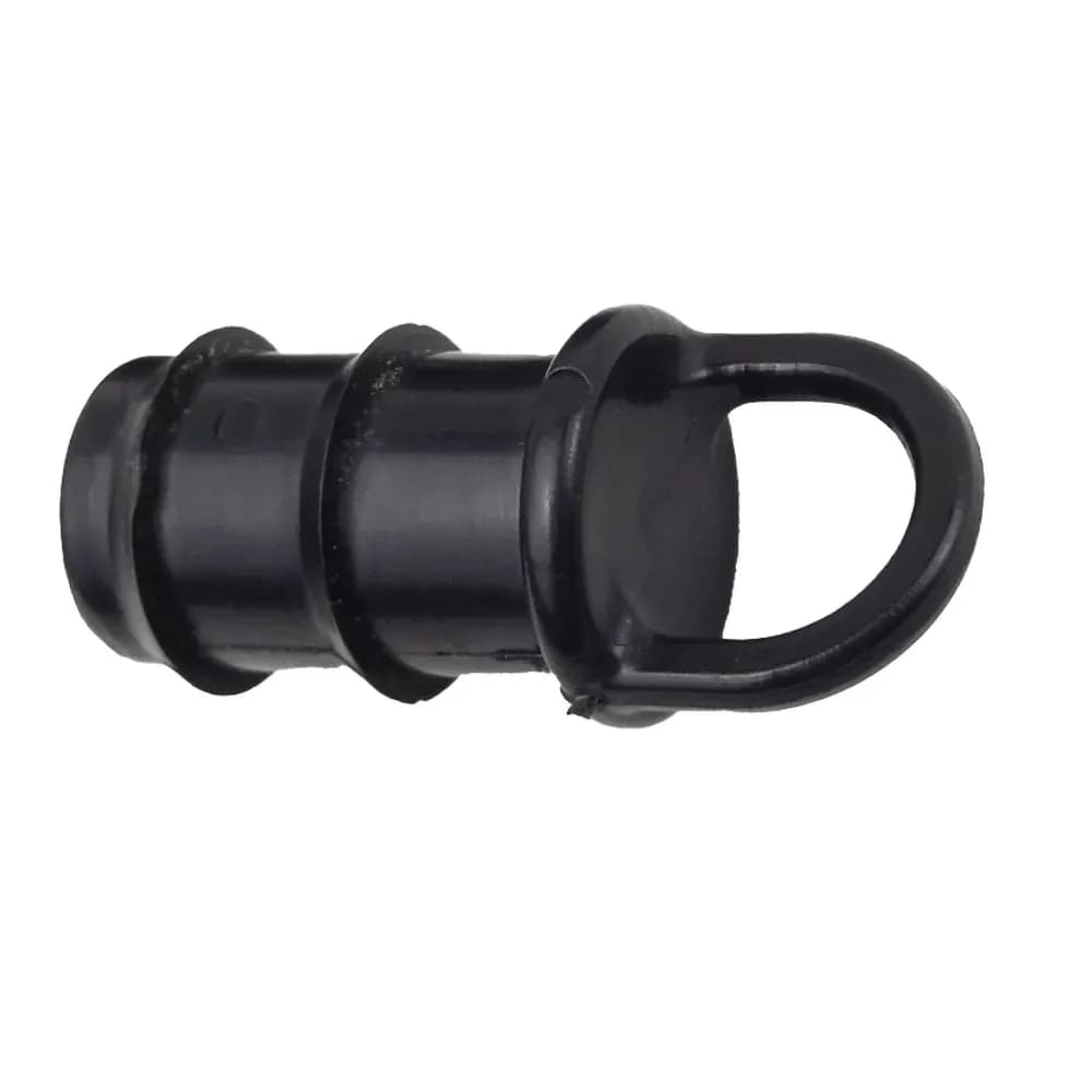 Barb End cap