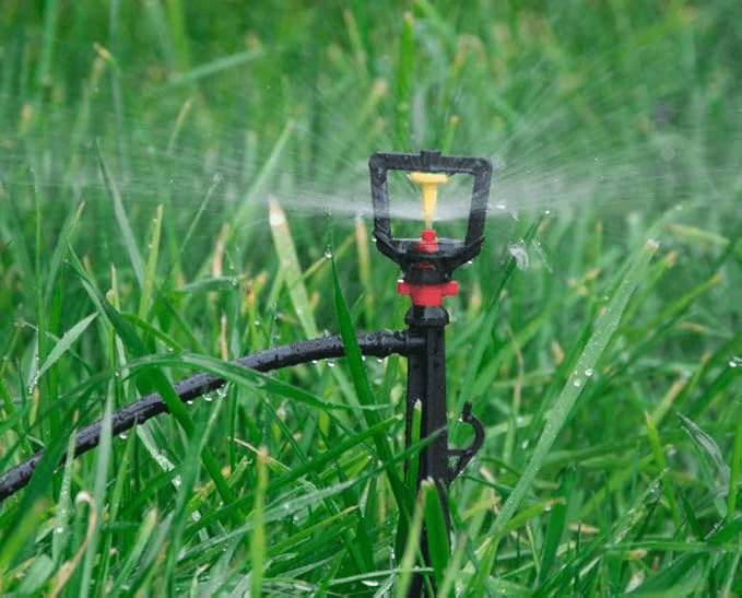 Micro Sprinkler
