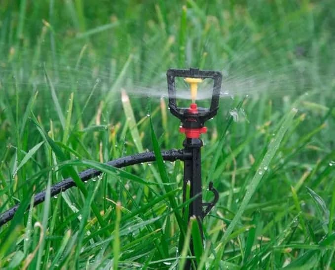 Micro Sprinkler