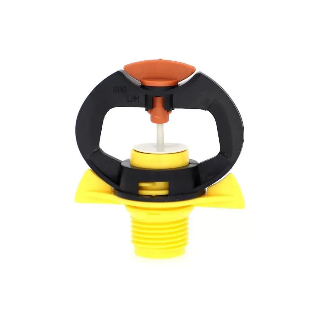 Insect-Proof Male Thread Roating Micro Sprinkler