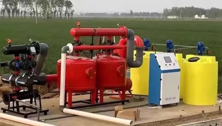 Fertigation in Drip Irrigation: Equipment, Timing, and Best Practices