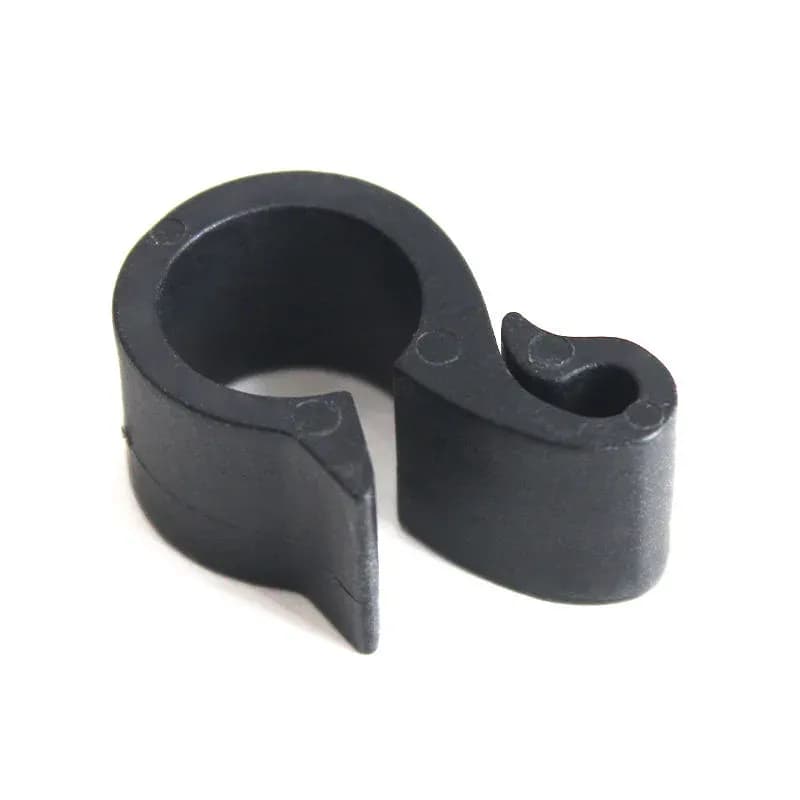 Irrigation Pipe Hanging Clamp – Drip Tube Pipe Clip for Irrigation - 3