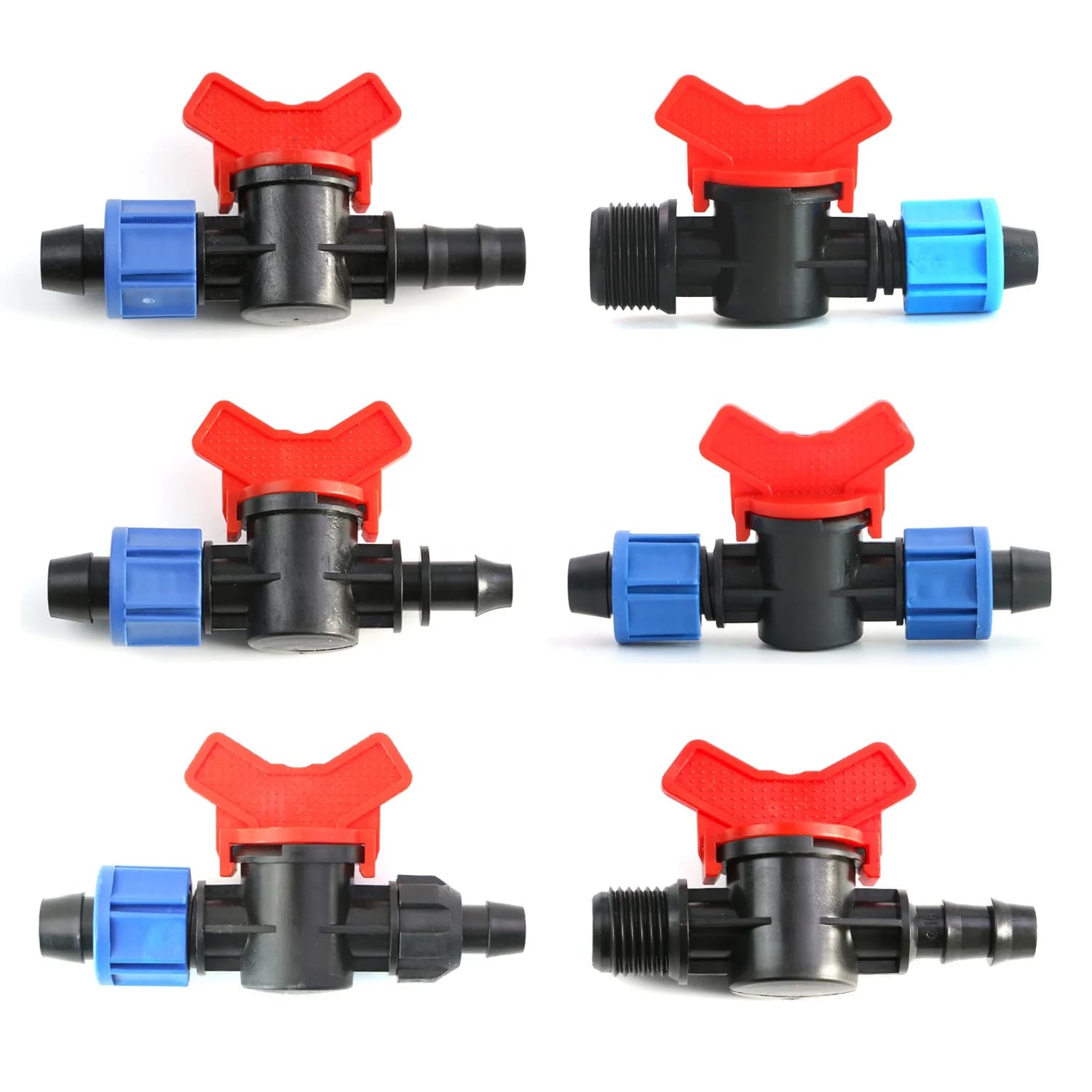 Drip Irrigation Fitting Small Valve for Farm Irrigation System