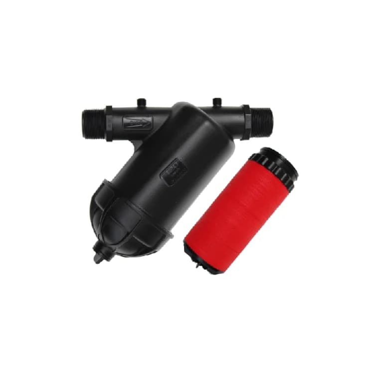 Inyector Venturi de fertilizante para riego, sistema de fertilización y accesorio de plástico de fertilización y ozono para riego por goteo