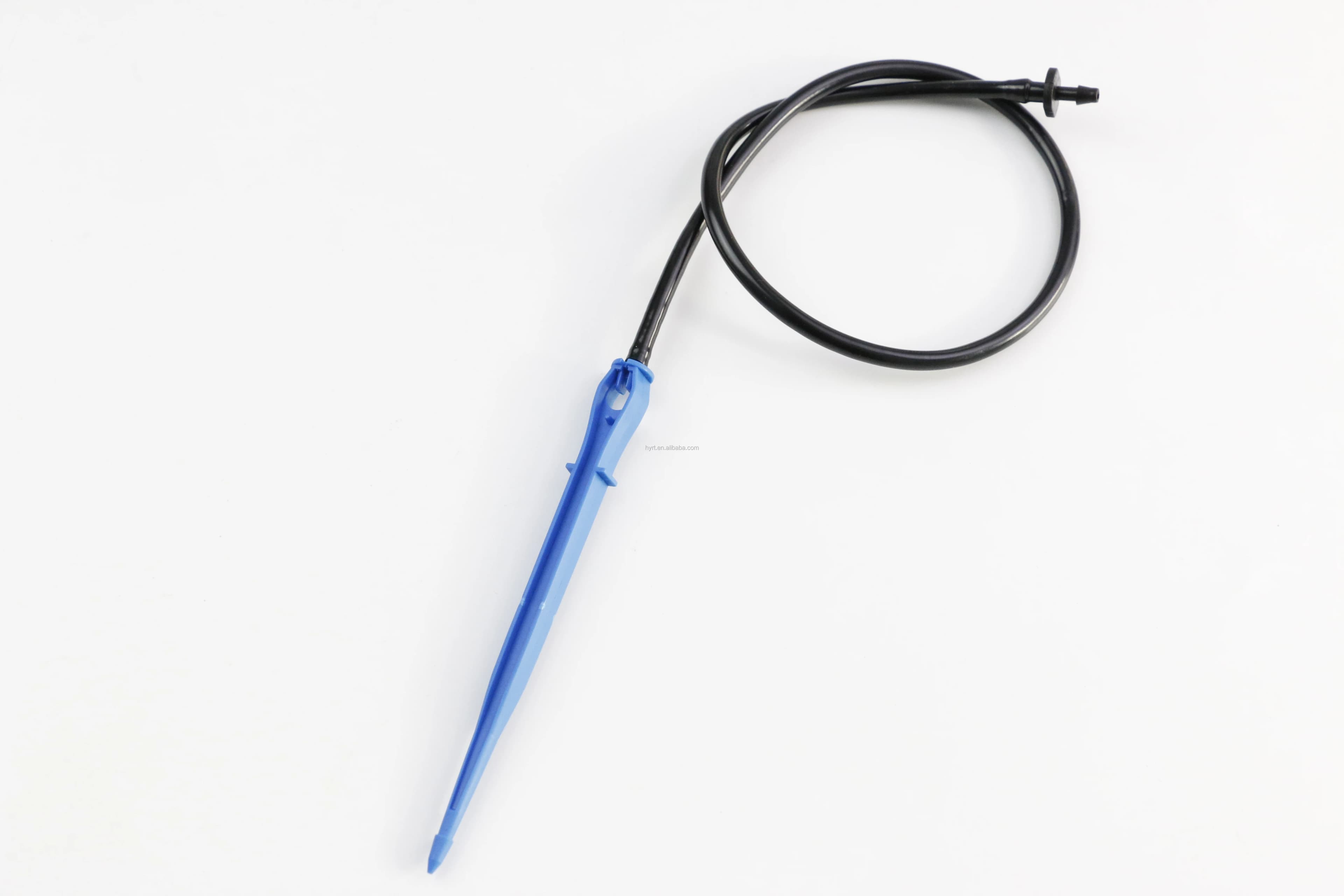 Garden Water Drop Irrigation System for Bonsai Distribution Assembly Elbow Arrow Dripper