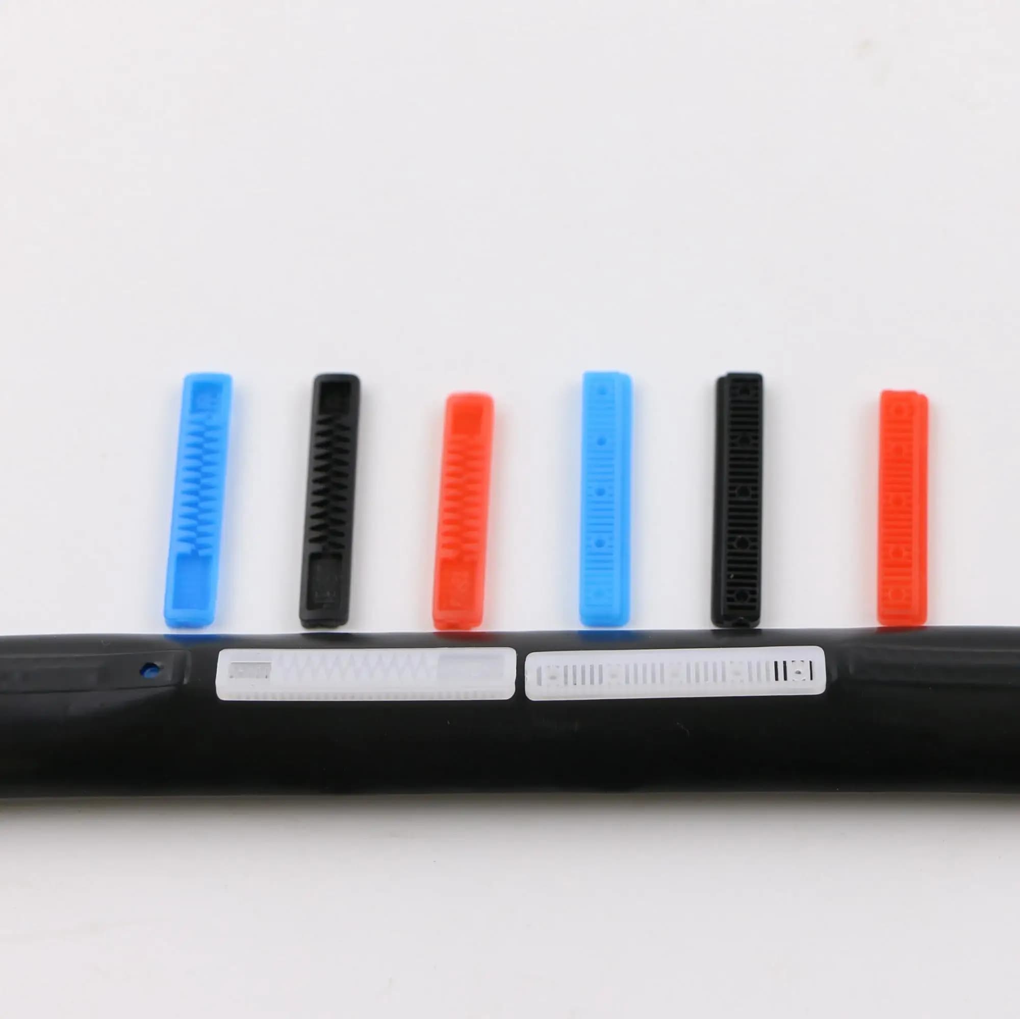 LDPE Tropfband mit Wandstärke 0.2-0.6mm und integriertem Flachemitter