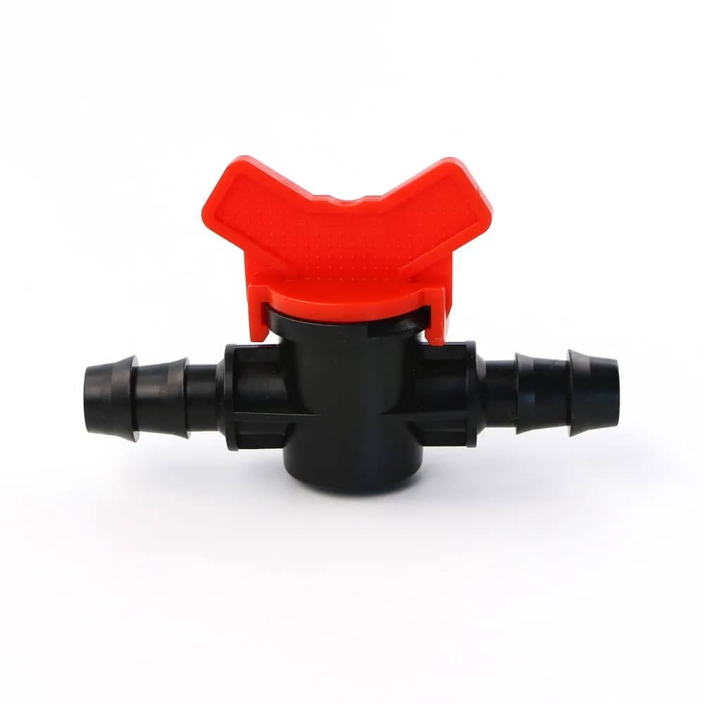 IRRINEX — יצרן שסתומים, מיני שסתום Maxi 16mm ושסתום בקרת השקיה לצינור PE וליישומי השקיה נוספים
