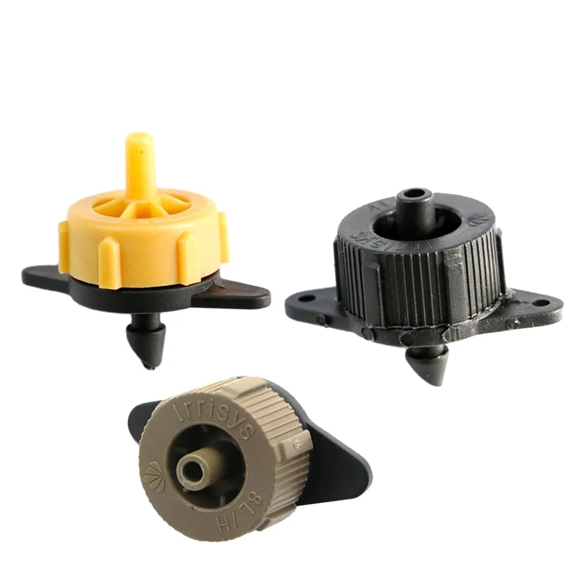 Agriculture Irrigation Drip System Wholesale Dripper Pressure Compensation Dripper for Garden Irrigation