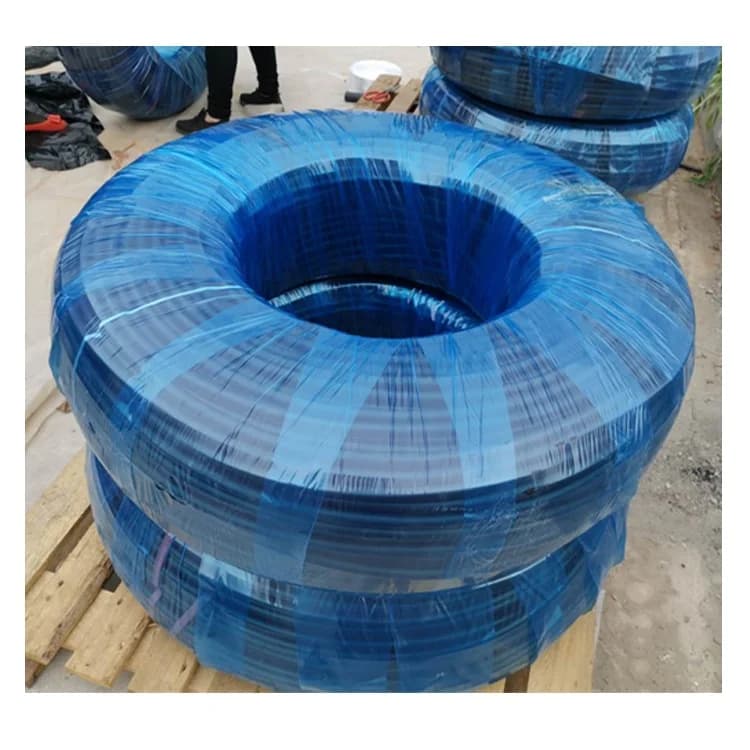 DN16农场滴灌系统PE内镶柱式滴头滴灌管