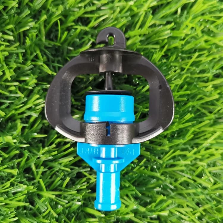 Garden 360 Sprinkler Irrigation System Micro Sprinkler Insect-proof Rotating Micro Sprinkler