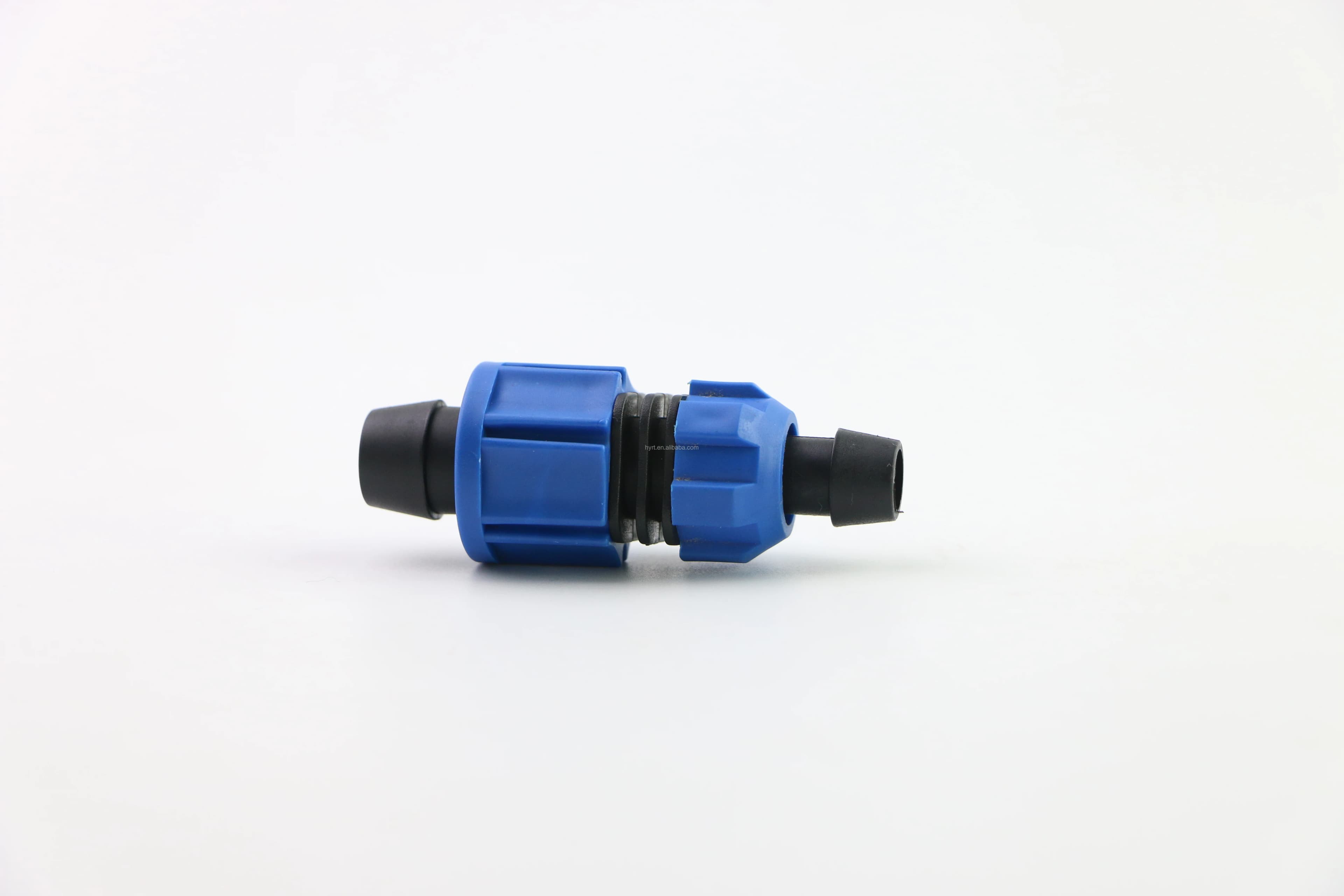 16mm Plastic Drip Irrigation Fittings for Irrigation Drip Tape