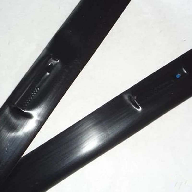 LDPE Tropfband mit Wandstärke 0.2-0.6mm und integriertem Flachemitter