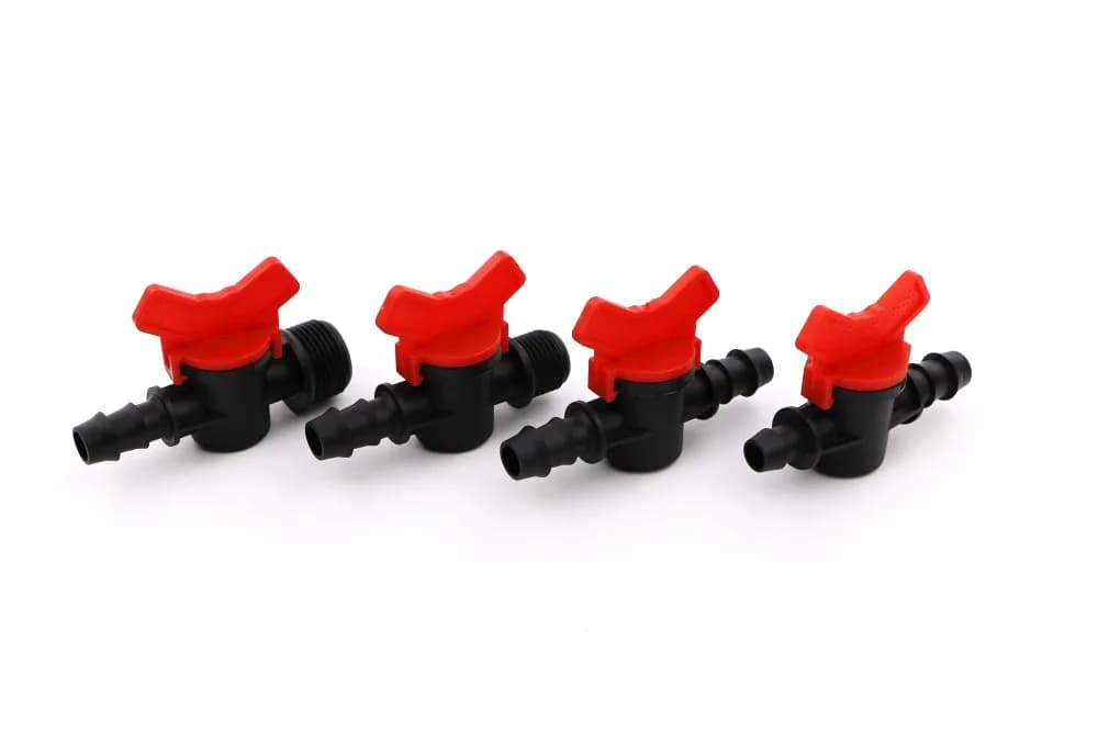 IRRINEX阀门制造商16mm Mini Maxi阀、PE管灌溉控制阀，适用于其他浇水灌溉