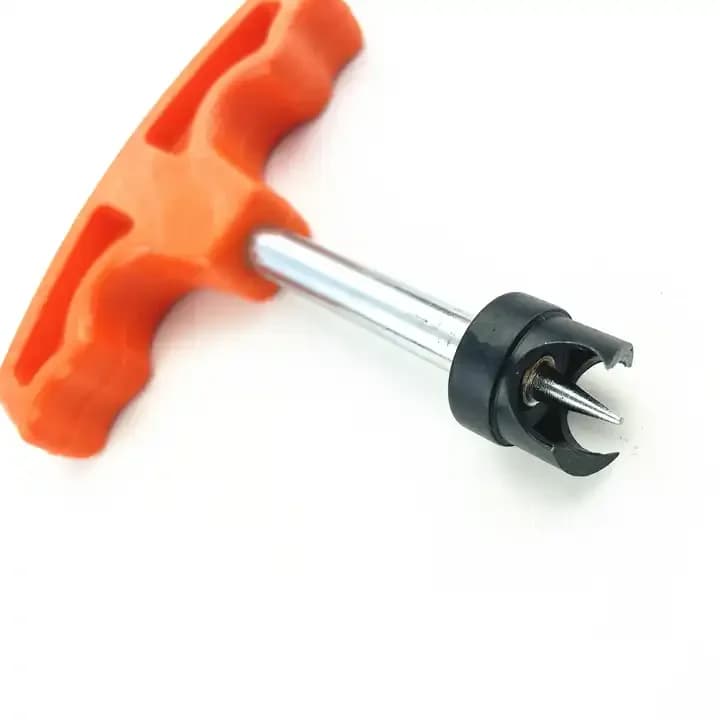 Agriculture Irrigation Manual Tools 16mm Hole Punch for Farm Irrigation Pe Pipe