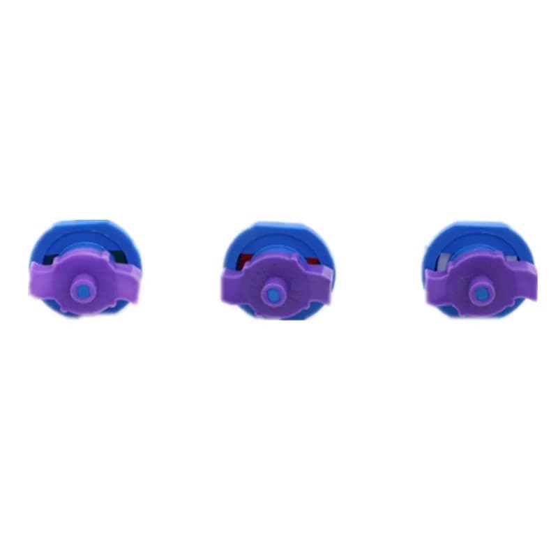 מיקרו ממטרה מפלסטיק 360 למערכת המטרה ולהשקיית גינה