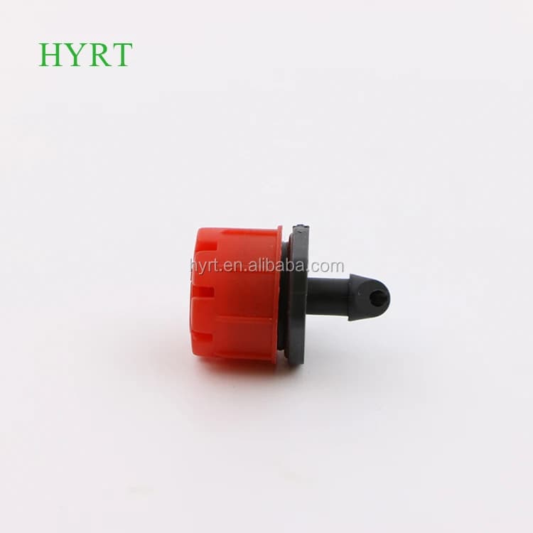 农业灌溉用压力补偿滴头