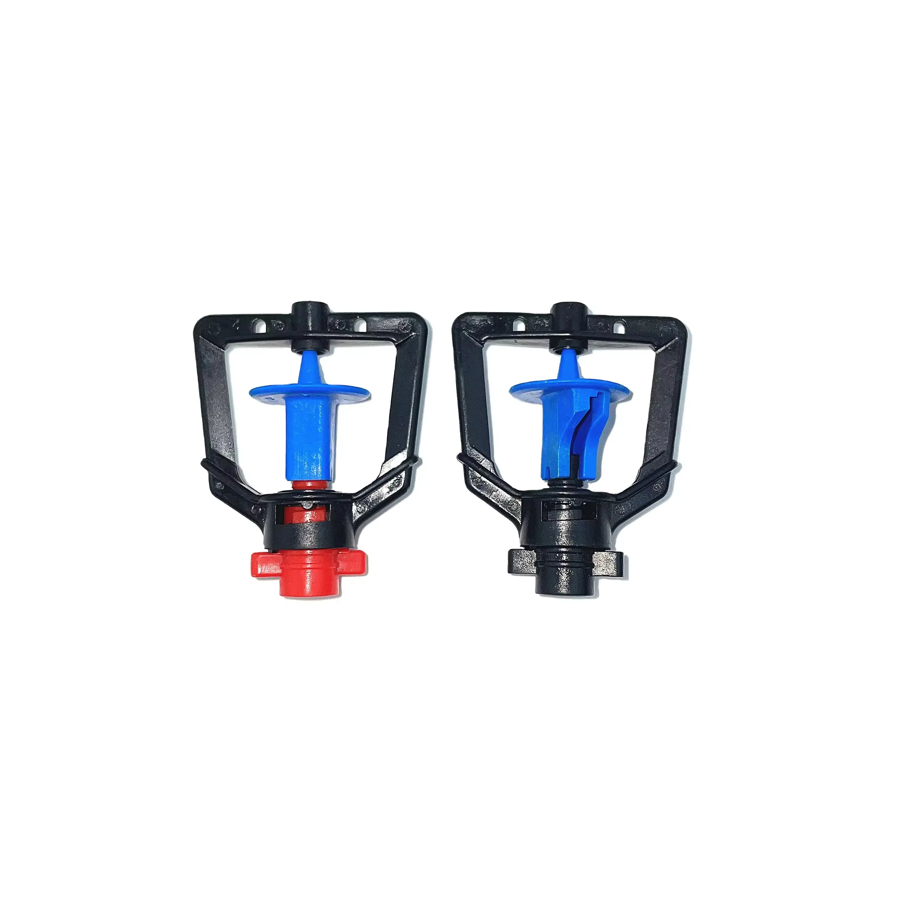 Microaspersor IRRINEX 251T con giro 360, pulverizador agrícola de agua para sistemas de riego de invernaderos y jardines domésticos