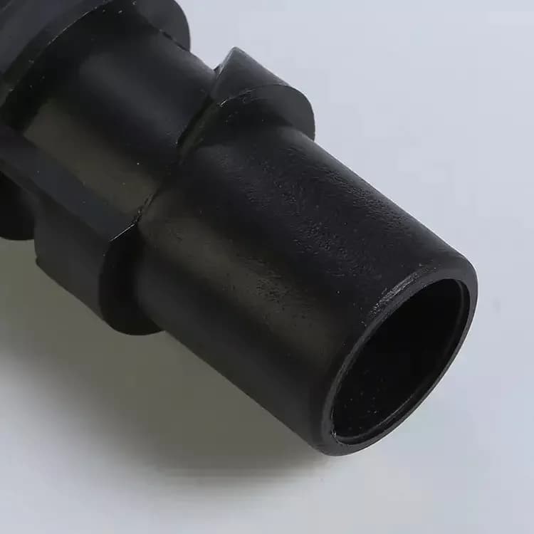工厂价格塑料取水阀3/4英寸1英寸，花园灌溉系统快速连接取水阀