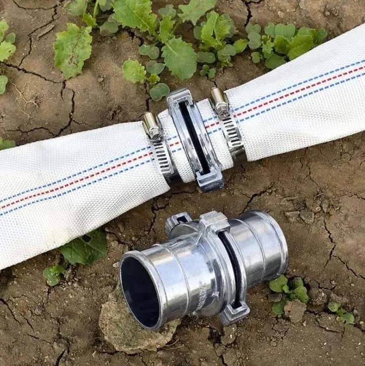 10 bar 16 bar Feuerwehr- und Hochdruckschlauch im Werksgroßhandel für landwirtschaftliche Bewässerungssysteme