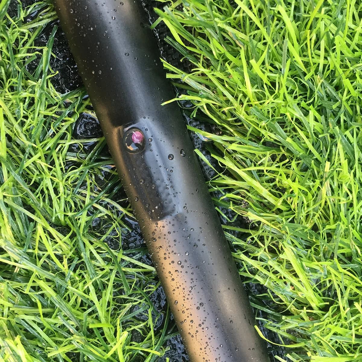 Nuova ala gocciolante a nastro / tubo gocciolante / linea gocciolante 16mm con gocciolatore piatto per irrigazione agricola a goccia
