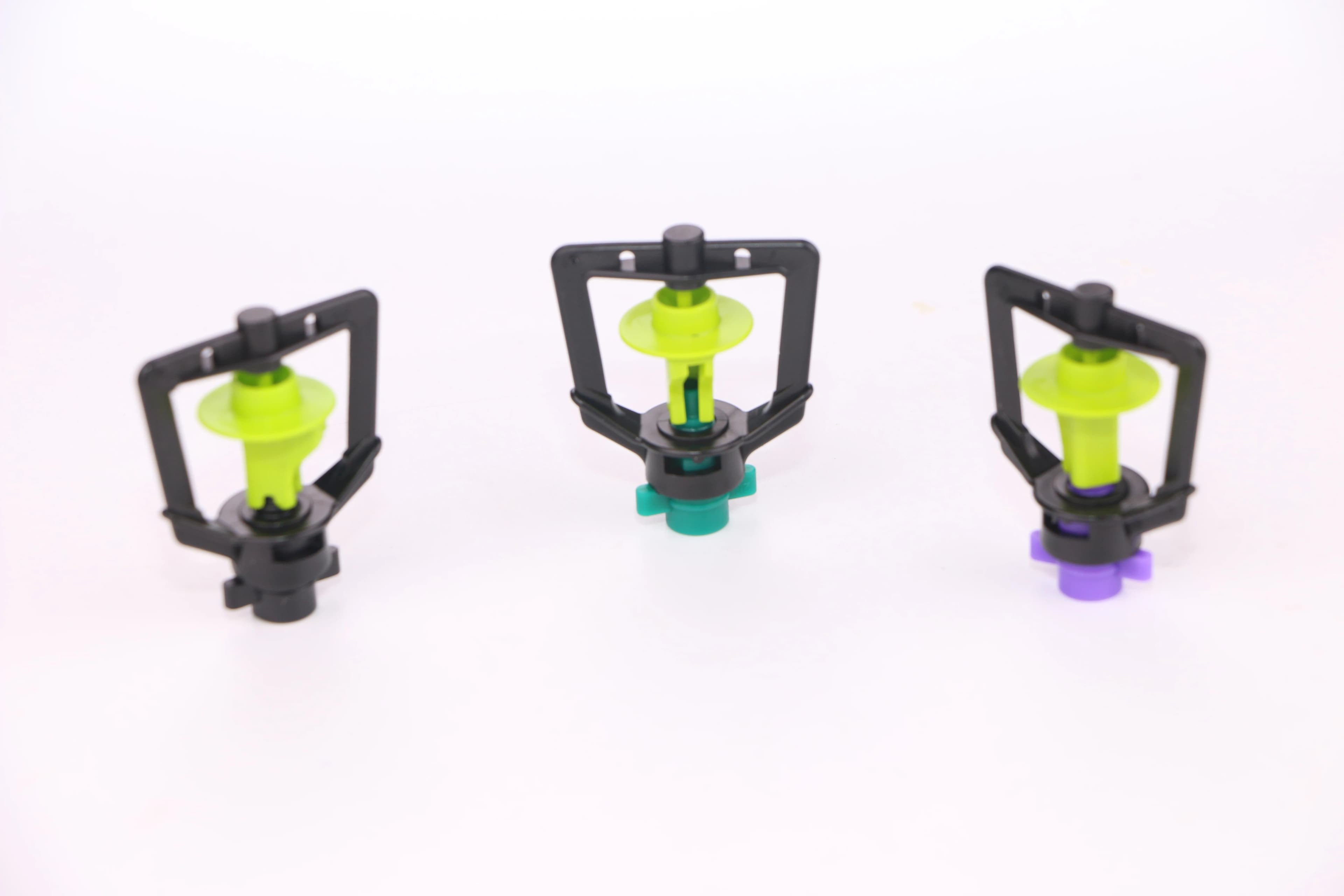 251T Rotatign Microjests Agriculture Oscillating Sprinklers for Water-saving Irrigation