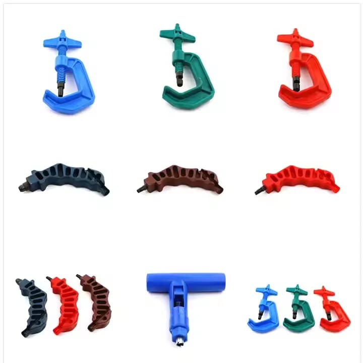 מכירה ישירה מהיצרן: מנקב חורים 15mm 20mm 25mm להשקיה
