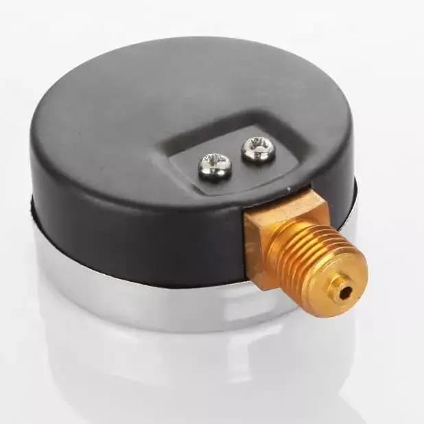 Manometro dell'acqua da 1/2 Inch per impianto di irrigazione a goccia e impianto di irrigazione agricola automatico