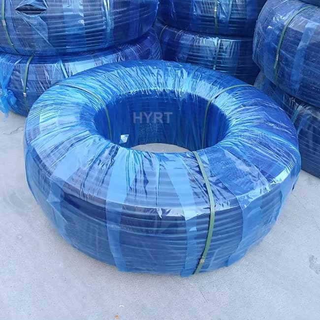 Ответвительная труба PE 16mm для сельскохозяйственной системы орошения фермы