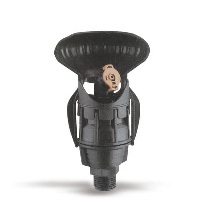 360-Grad-Kunststoff-Drehregner 1/2" für Beregnungssysteme