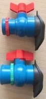 Фитинг LDPE HDPE и клапан типа «Утиный клюв» для садовой и сельскохозяйственной системы орошения