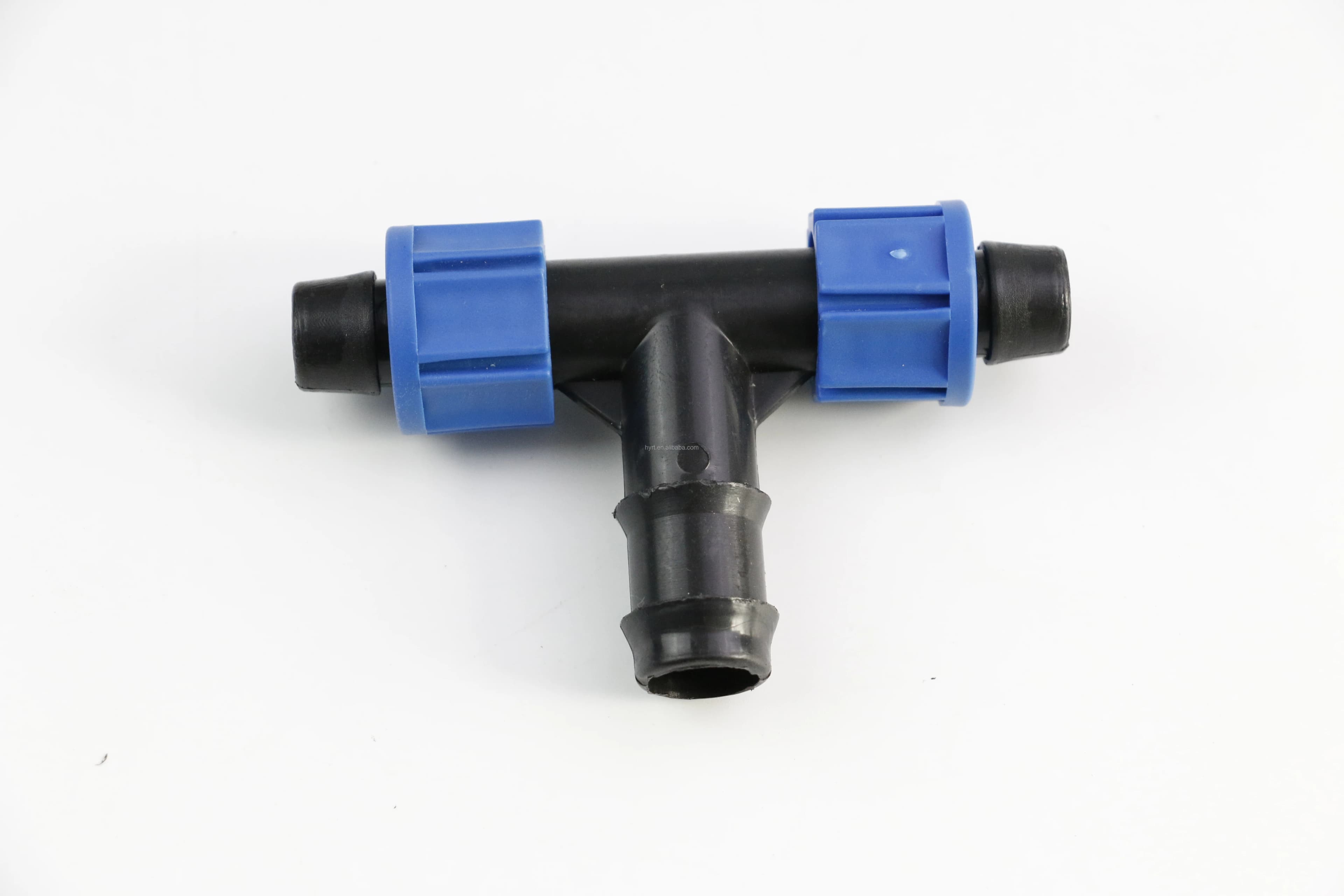 16mm Plastic Drip Irrigation Fittings for Irrigation Drip Tape