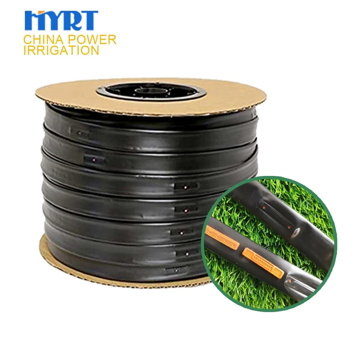 Fabricants de ruban goutte-à-goutte 16 mm, ruban pour irrigation goutte-à-goutte