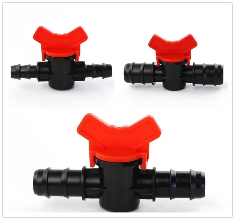 צינור HDPE PE לאספקת מים ולהשקיה, צינור מים קשיח 20-110 להשקיה