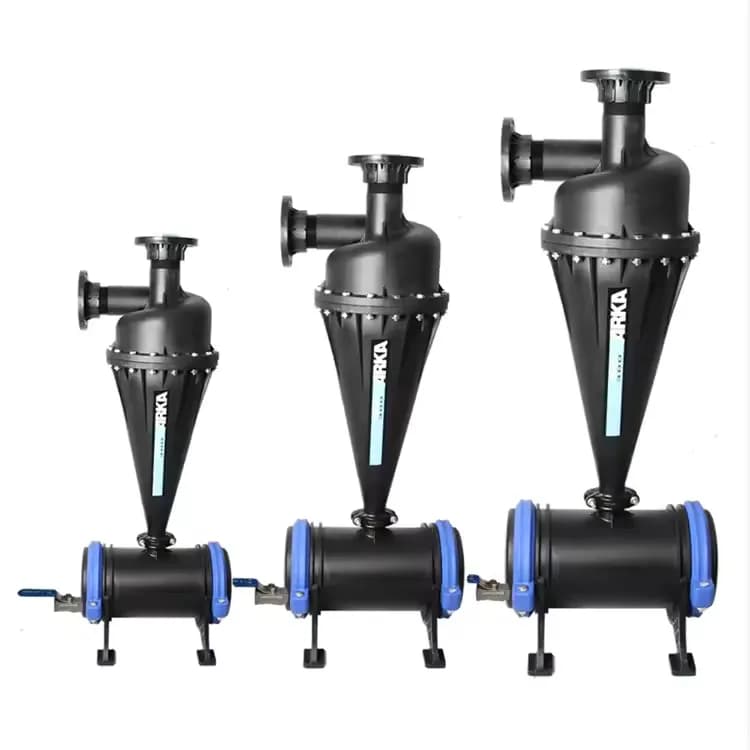 Liquid Fertilizer Mixing Tank New Venturi for Irrigation System