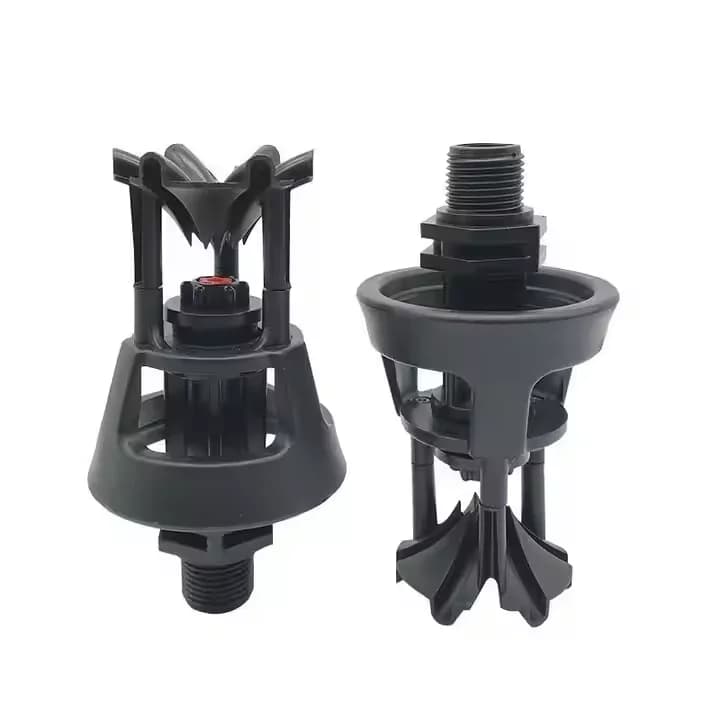 أنظمة ري المزارع IRRINEX M1/2''، رشاش ري ورشاش واسع التأرجح