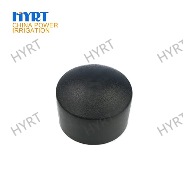 Фитинги HDPE для стыковой сварки и фитинги капельной трубы для системы капельного или сельскохозяйственного орошения фермы