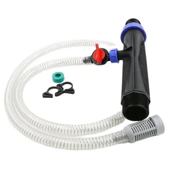 Sconto a tempo limitato: kit agricolo di irrigazione a goccia 1"1.5"2" con nuovo iniettore di fertilizzante Venturi per impianti di irrigazione a goccia