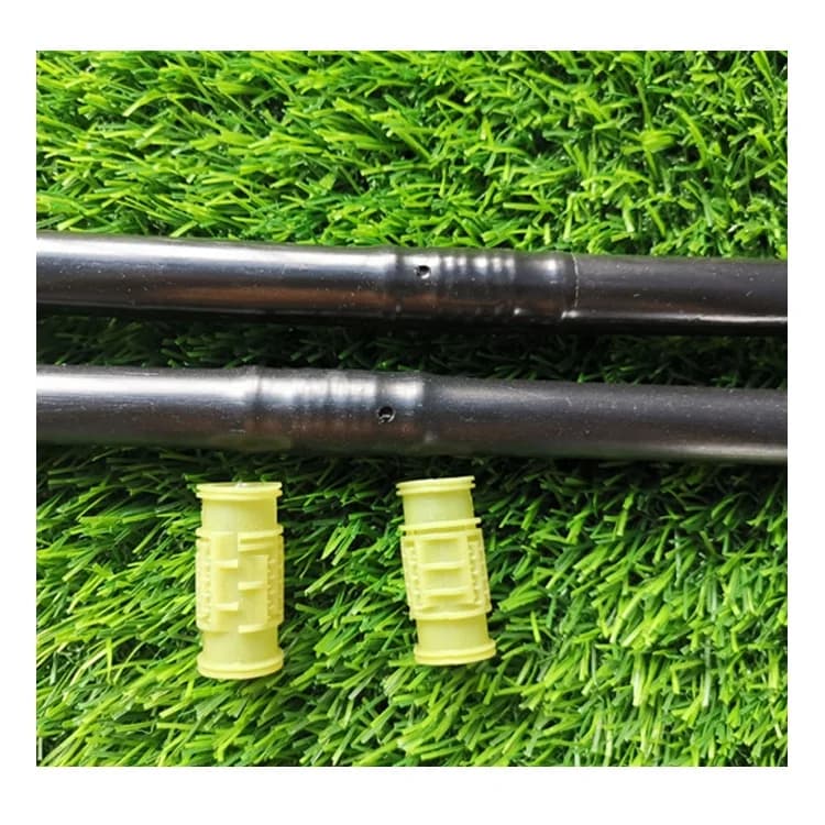 Factory Price LDPE Drip Pipe with Inner Cylindrical Dripper in Agricultural Drip Irrigation System