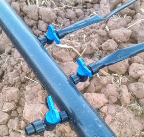 Tuyau d’alimentation en eau agricole 16mm LDPE
