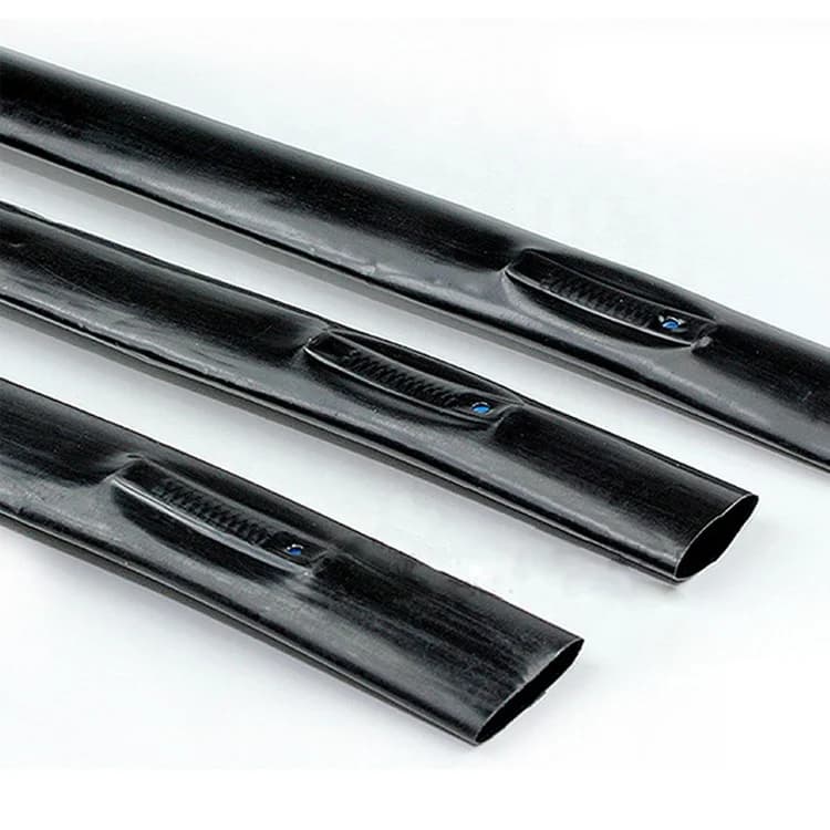Ala gocciolante a nastro per impianto di irrigazione agricola, diametro 16mm, spessore 0.3mm, distanza 30cm