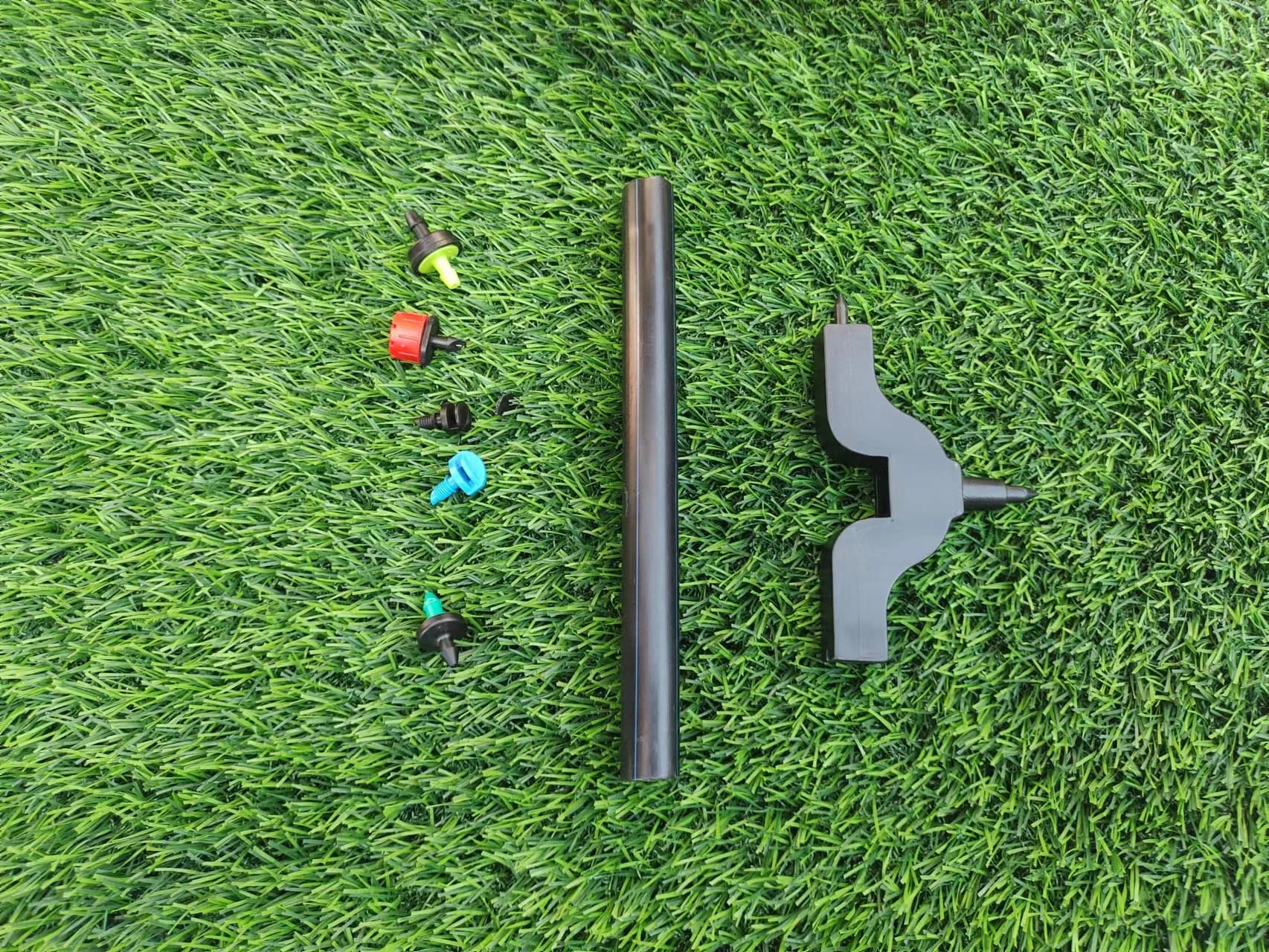 Gotejador externo agrícola para tubo PE