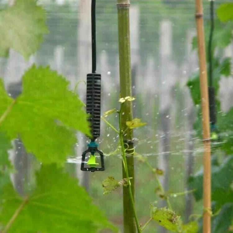 251T Rotatign Microjests Agriculture Oscillating Sprinklers for Water-saving Irrigation