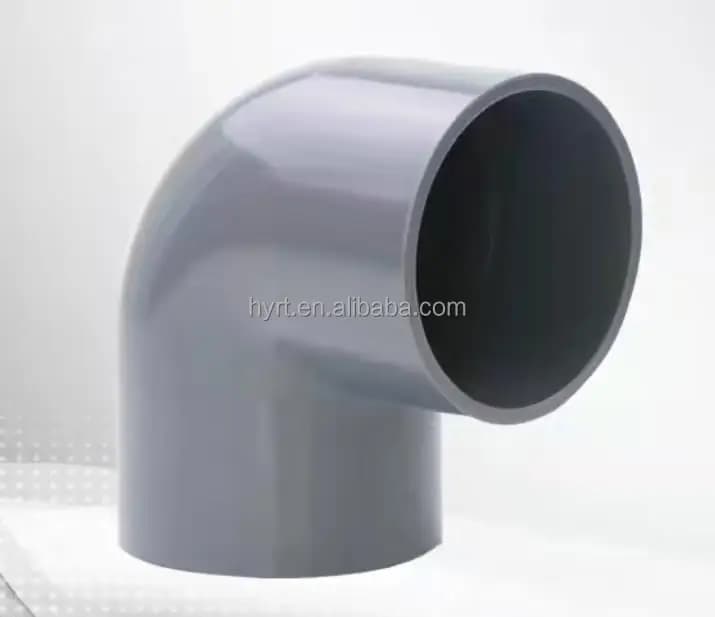 Tuyaux et raccords PVC de haute qualité à prix compétitif pour système d’irrigation agricole