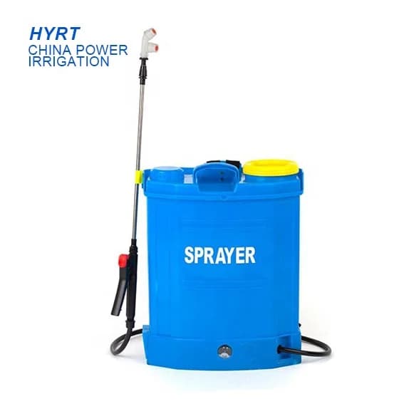 מרסס גב לחומרי הדברה 16L/20L, מרסס חשמלי לגינה ולחקלאות